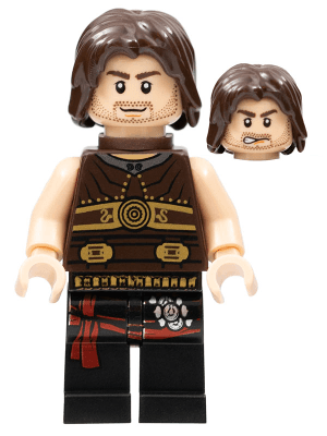 LEGO Dastan (pop004) Prince of Persia Minifigure