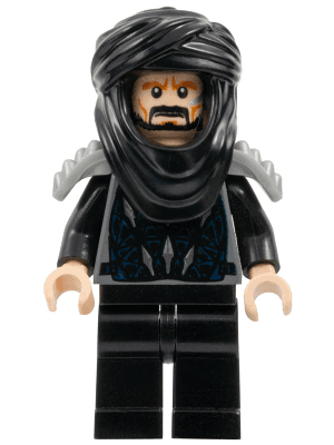 LEGO Setam (pop006) Prince of Persia Minifigure