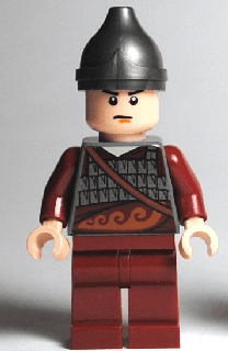 LEGO Alamut Guard 1 (pop013) Prince of Persia Minifigure