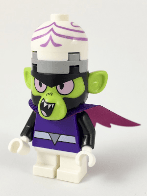 LEGO Mojo Jojo (ppg001) Powerpuff Girls Minifigure
