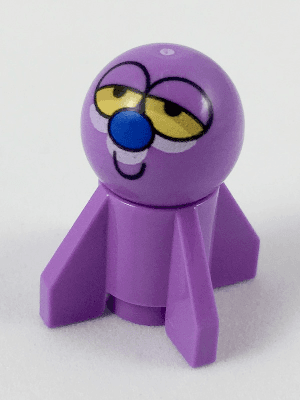 LEGO Octi (ppg003) Powerpuff Girls Minifigure
