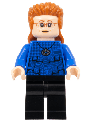 LEGO Kathi Dooley (Before Makeover) (que006) Queer Eye Minifigure