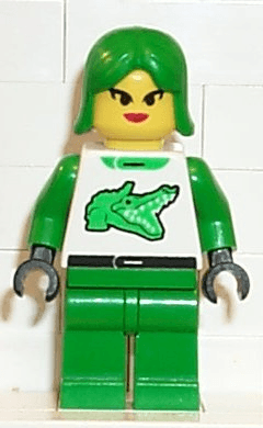 LEGO Town (rac006) minifigure