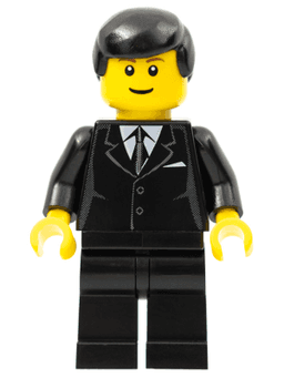 LEGO F1 (rac029) minifigure