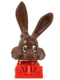 LEGO Quicky the Nesquik Bunny (Nestlé Rabbit) (rac078) minifigure