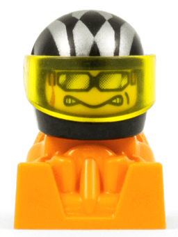 LEGO Track Racer (rac080) minifigure