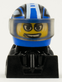 LEGO Off-Roader (rac081) minifigure
