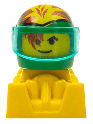LEGO Maverick Sprinter (rac088) LEGO Minifigure