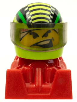 LEGO Flash Turbo (rac098) minifigure