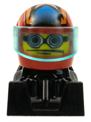 LEGO Star Strike (rac100) LEGO Minifigure