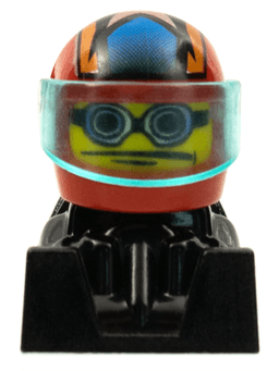 LEGO Star Strike (rac100) minifigure