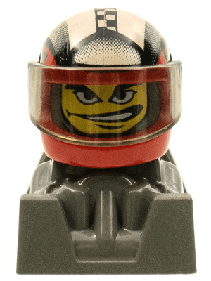 LEGO Pro-Stunt (rac103) LEGO Minifigure