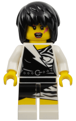 Rock Band Guitarist