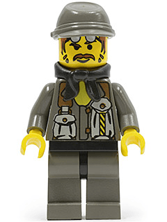 LEGO Docs (rck010) minifigure