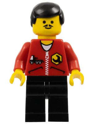 LEGO Repair (rep001) Town / City Minifigure