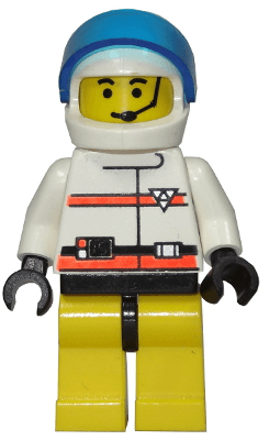 LEGO Res-Q 3 (rsq009a) minifigure