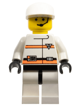 Res-Q 3 - White Cap