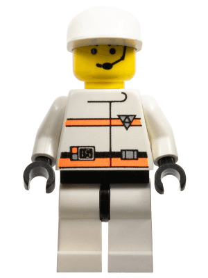 Res-Q 3 - White Cap