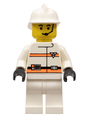 LEGO Res-Q 3 (rsq015) Town / City Minifigure