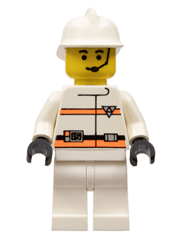 LEGO Res-Q 3 (rsq015) minifigure
