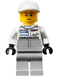 Porsche Mechanic - Male