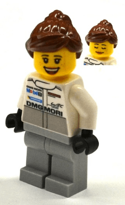 LEGO Porsche Mechanic (sc031) Speed Champions Minifigure