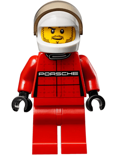 Porsche 917K Driver