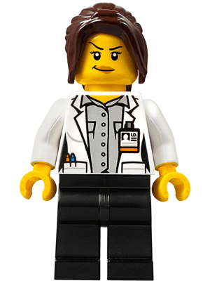 LEGO Ferrari Technician (sc048) Speed Champions Minifigure