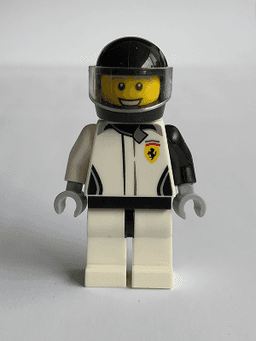 Ferrari 312 T4 Driver