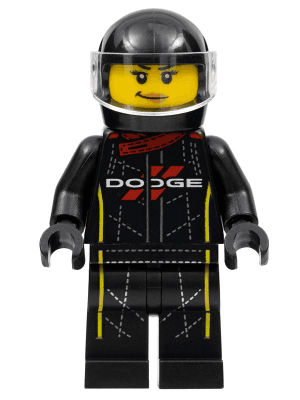Mopar Dodge//SRT Top Fuel Dragster Driver