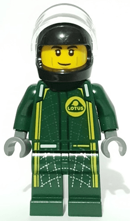 Lotus Evija Driver