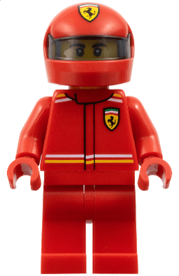 Ferrari SF-24 Driver