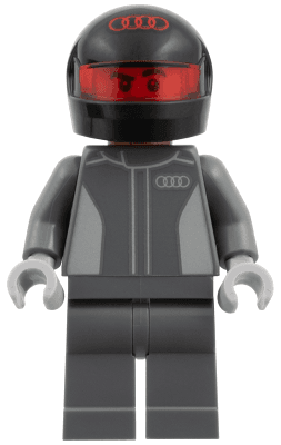 Audi Revolut F1 Team Driver
