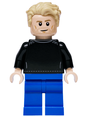 LEGO Brian O'Conner (sc148) LEGO Minifigure