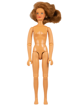 LEGO Scala Doll Female Adult (Caroline) (scaFemA01) minifigure