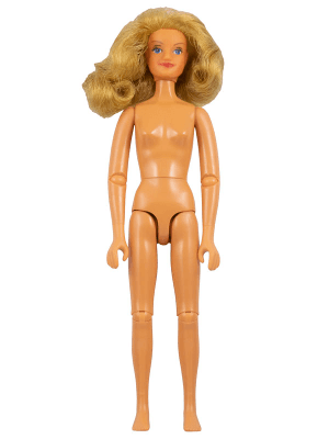 LEGO Scala Doll Female Adult (Kate) (scaFemA02) LEGO Minifigure