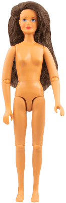 LEGO Scala Doll Female Adult (Marita) (scaFemA03) LEGO Minifigure