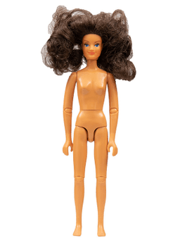 LEGO Scala Doll Female Adult (Mother) (scaFemA04) minifigure