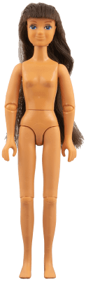 LEGO Scala Doll Female Young (Andrea) (scaFemY01) LEGO Minifigure