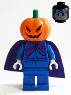 LEGO Headless Horseman / Elwood Crane (scd002) Scooby-Doo Minifigure