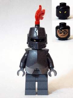 LEGO Black Knight / Mr. Wickles (scd006) Scooby-Doo Minifigure