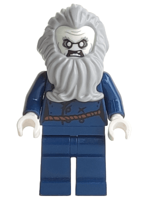 LEGO Lighthouse Keeper / Verona Dempsey (scd013) Scooby-Doo Minifigure