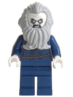 LEGO Lighthouse Keeper / Verona Dempsey (scd013) minifigure