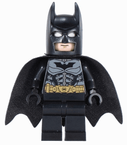 LEGO Batman (Comic-Con 2011 Exclusive) (sh0002) minifigure