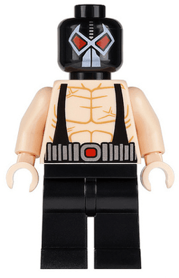 Bane - Light Nougat Hands
