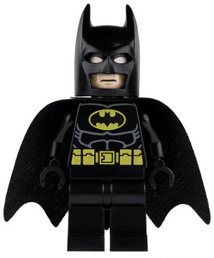 LEGO Batman (sh0016) Super Heroes Minifigure