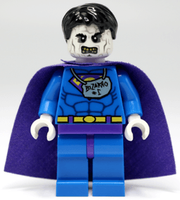 LEGO Bizarro (Comic-Con 2012 Exclusive) (sh0043) minifigure