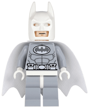 LEGO Batman Arctic Batman (sh0047) Super Heroes Minifigure
