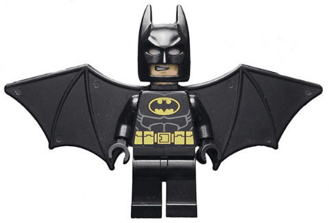 LEGO Batman (sh0048) Super Heroes Minifigure