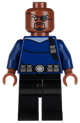 Nick Fury